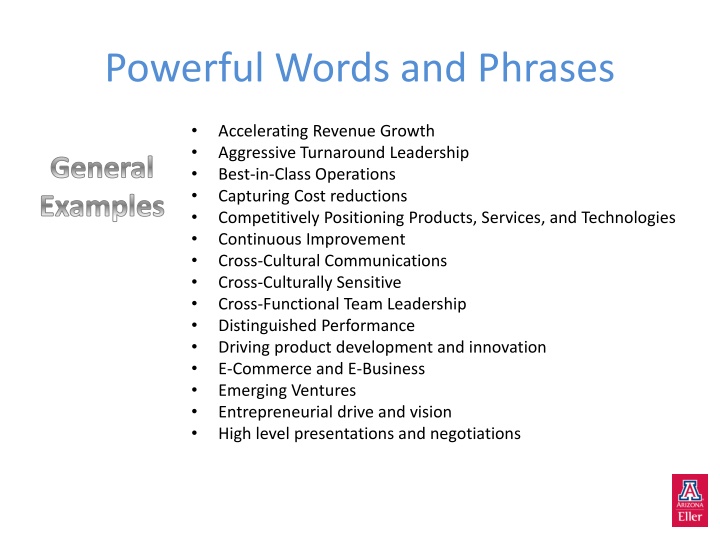 powerful words and phrases n.w