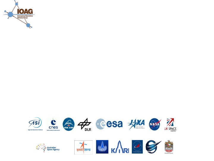 Interagency Operations Advisory Groups: Space Communications Coordination