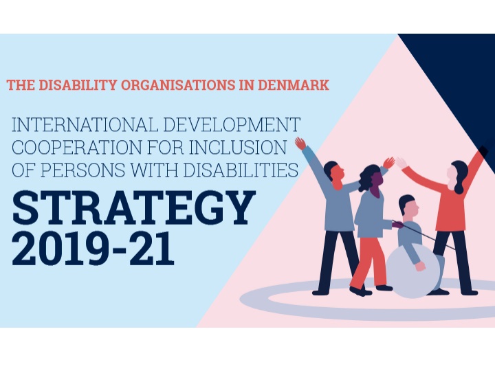 International Development Cooperation for Persons with Disabilities