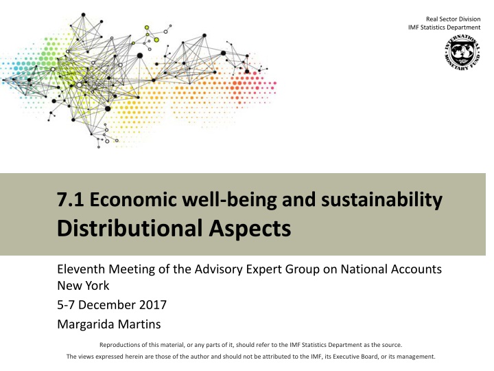 IMF Studies on Inequality and Economic Growth