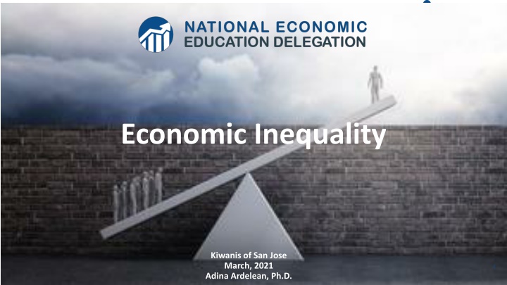 Economic Inequality: Kiwanis of San Jose