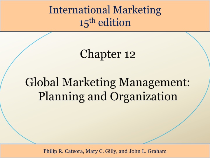 Comprehensive Insights on International Marketing Strategies