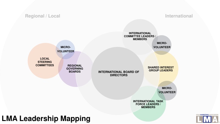 International Board of Directors and Committees Overview