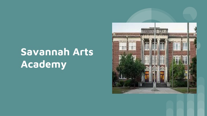 Savannah Arts Academy - Creative Opportunities Await