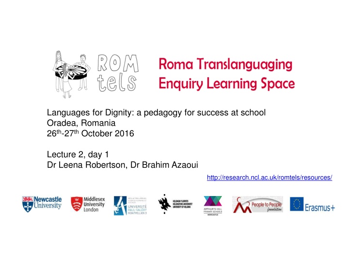 Multilingualism and Social Justice in Education