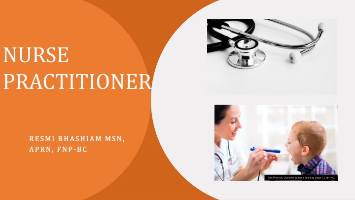 Role of Nurse Practitioners in Healthcare