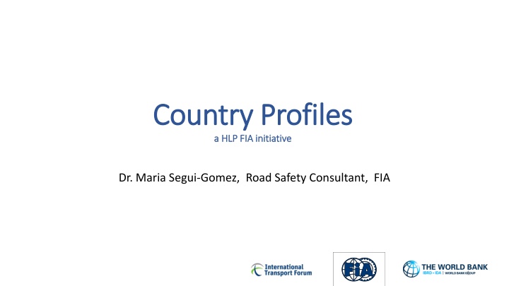 country profiles country profiles n.w