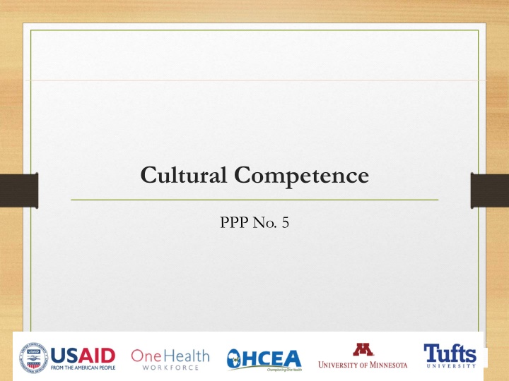 Cultural Competence: Essential Skills for Cross-Cultural Situations