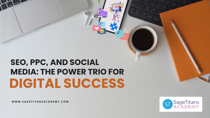 seo ppc and social media the power trio n.w