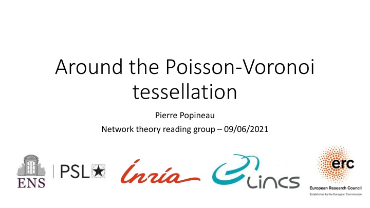 Around the Poisson-Voronoi