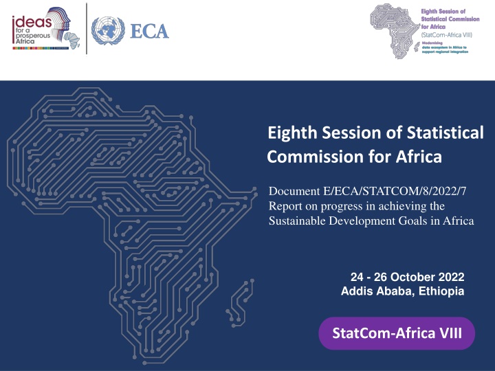 Progress in Achieving the Sustainable Development Goals in Africa