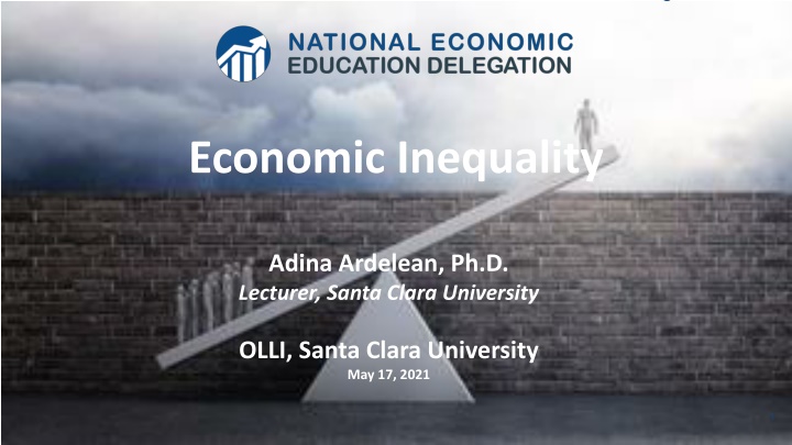 economic inequality n.w