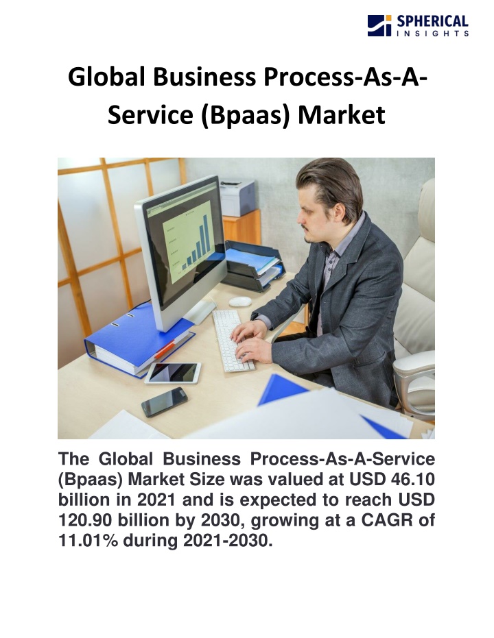 global business process as a service bpaas market n.w