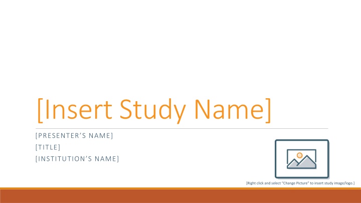 insert study name n.w