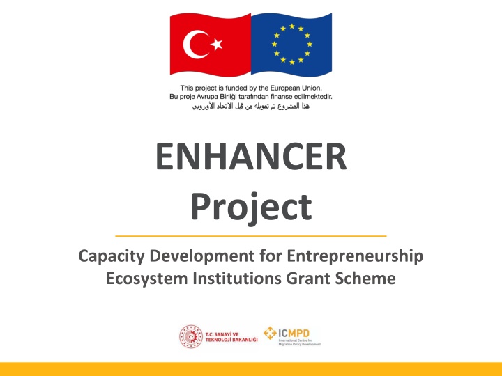 enhancer project n.w
