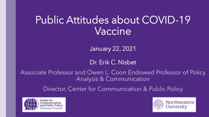 public attitudes about covid public attitudes n.w