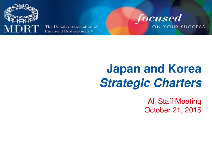 japan and korea strategic charters n.w