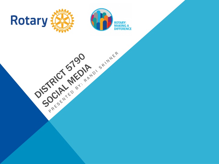 Creating an Effective Social Media Strategy: Maximize Your Rotary Club's Online Presence