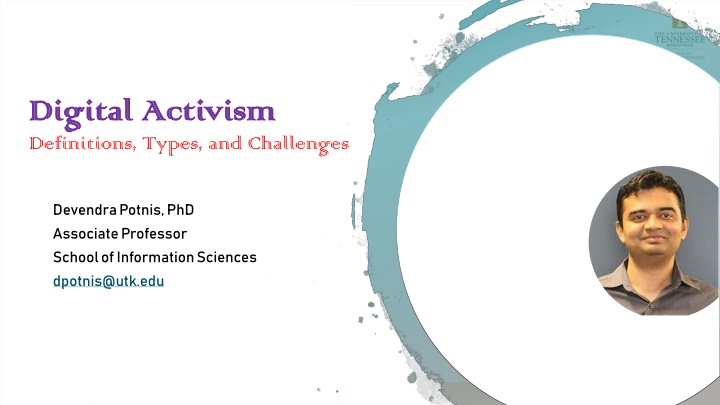 Digital Activism: Definitions, Types, Challenges