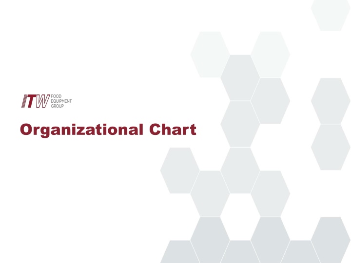 organizational chart n.w