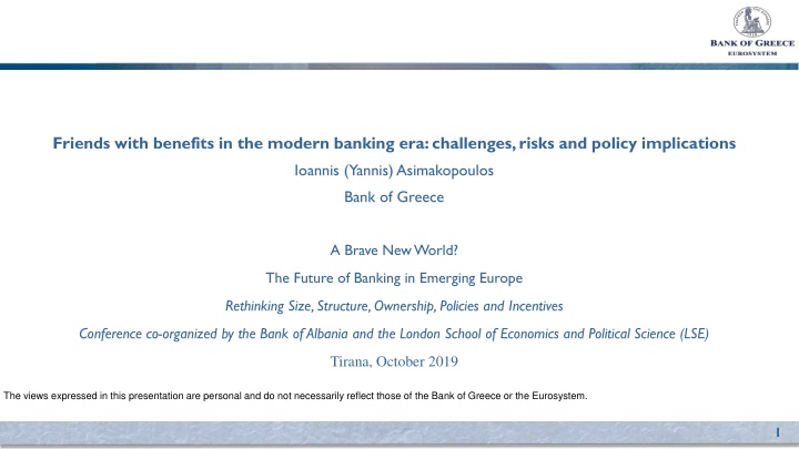 Challenges and Risks in Modern Banking Era