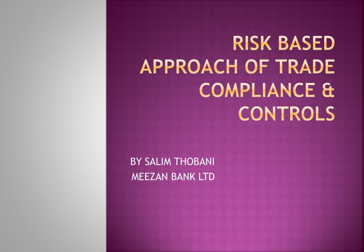 risk based n.w