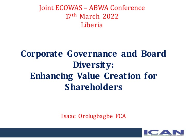 joint ecowas abwa conference 17 th march 2022 n.w