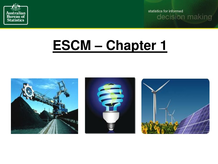 escm chapter 1 n.w