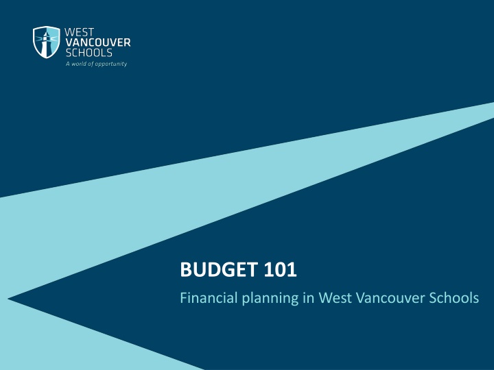 budget 101 n.w