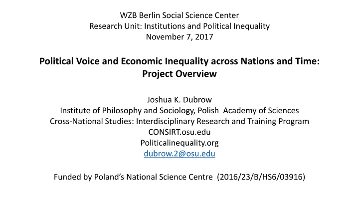 wzb berlin social science center research unit n.w