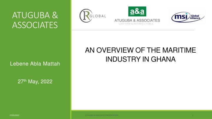 atuguba associates n.w