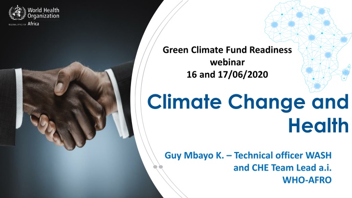green climate fund readiness webinar n.w