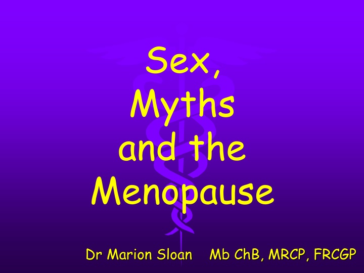 Debunking Menopause Myths: Essential Information and Recommendations
