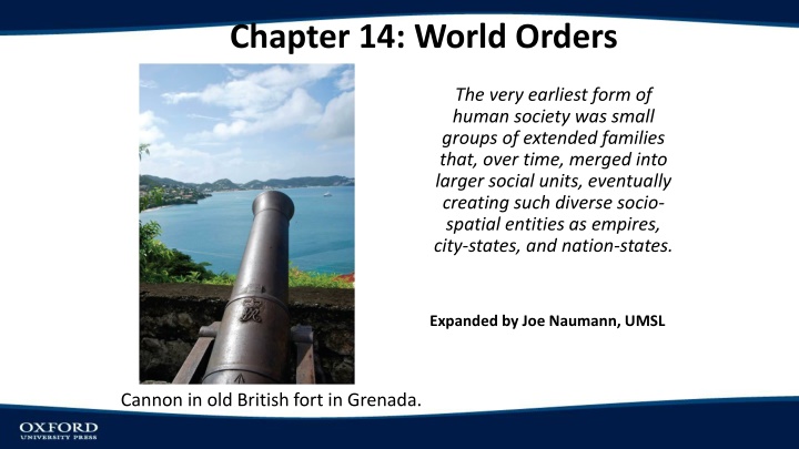 chapter 14 world orders n.w