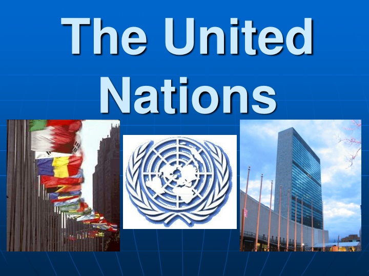 the united nations n.w