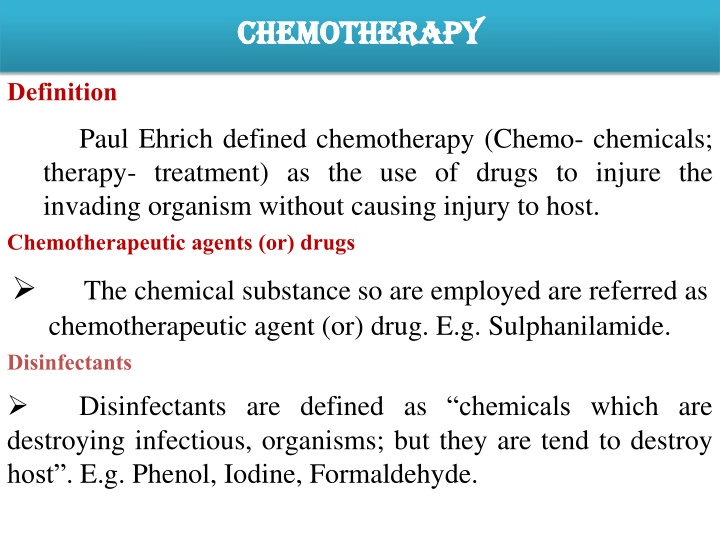 chemotherapy chemotherapy n.w