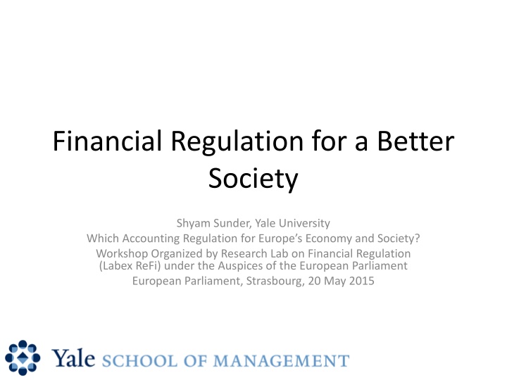 Financial Regulation Challenges in a Virtual World