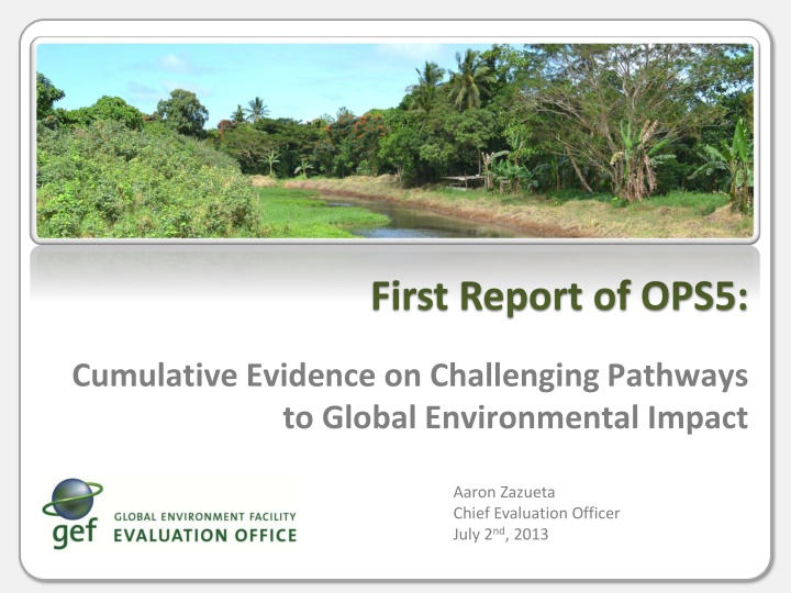 Global Environmental Funding Challenges: A Cumulative Review