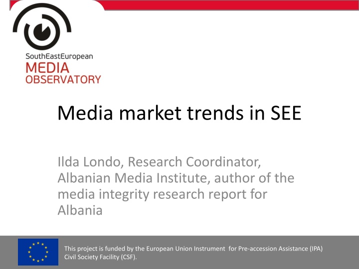 media market trends in see n.w