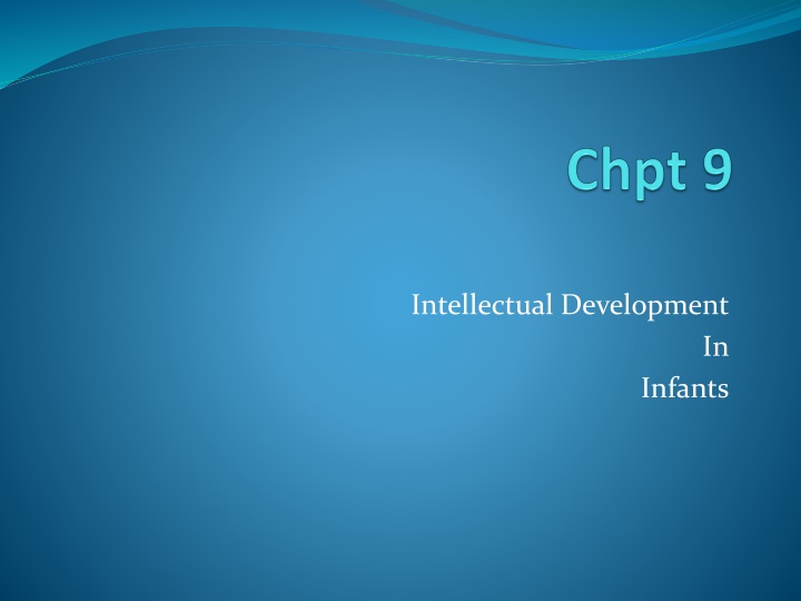 intellectual development n.w