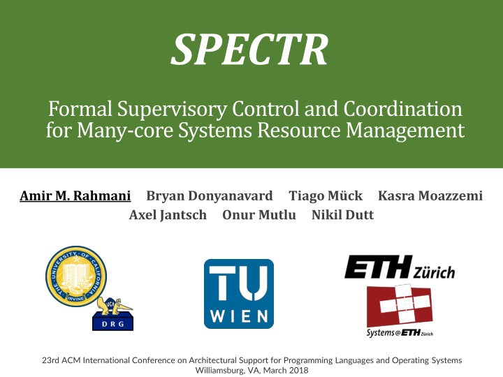 spectr n.w