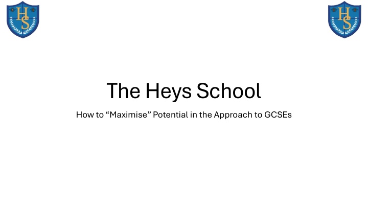 Tips for Maximizing Potential in GCSE Preparation