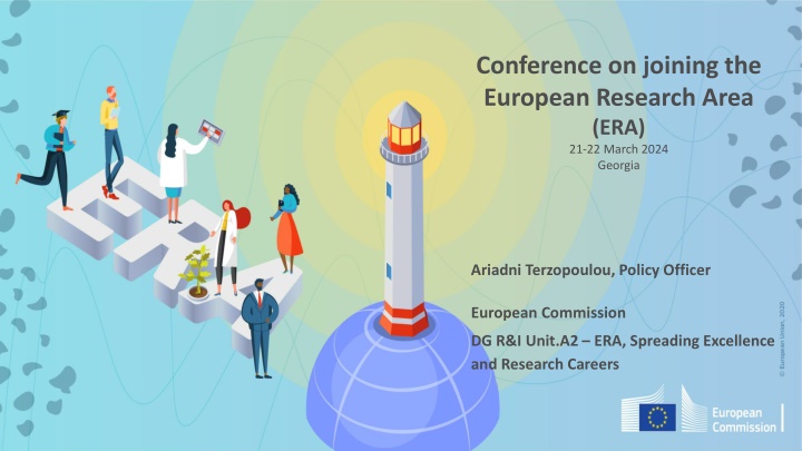 European Research Area: Enhancing Research and Innovation in Georgia