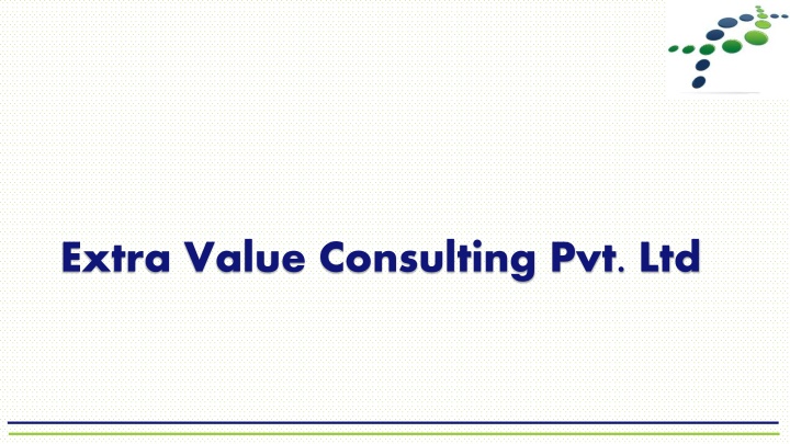 extra value consulting pvt ltd n.w