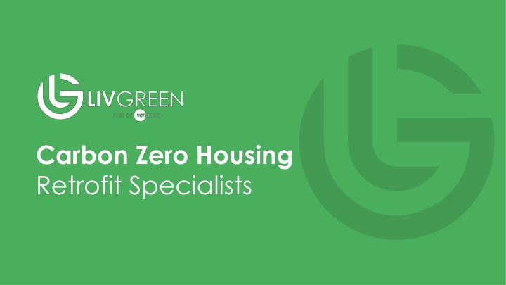 Carbon Zero Housing