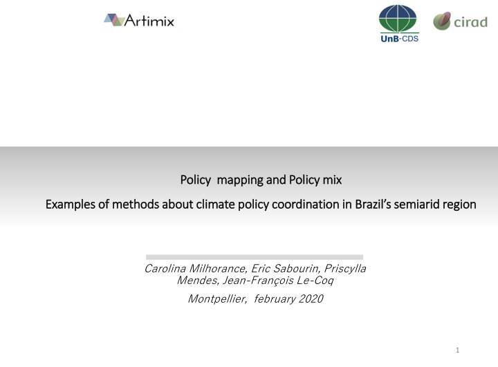 policy policy mapping mappingand policy mix n.w