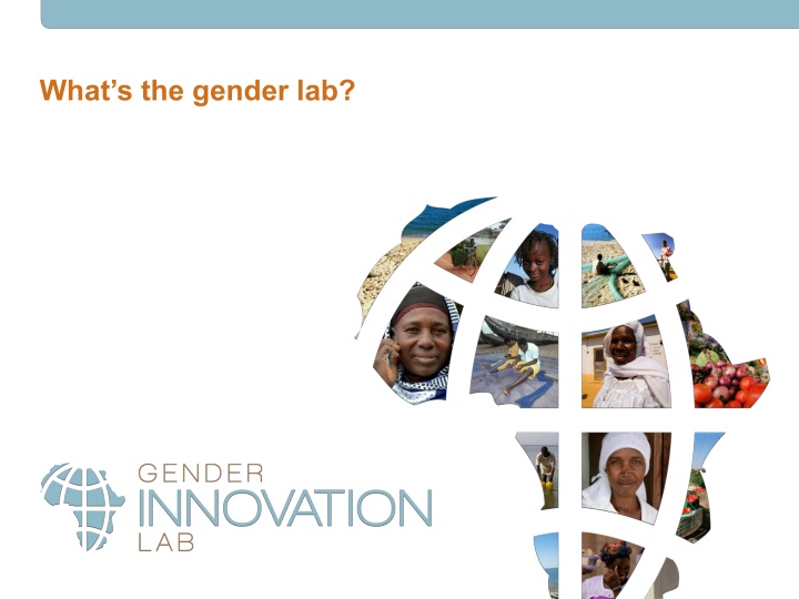 Gender Equality Initiatives in Sub-Saharan Africa