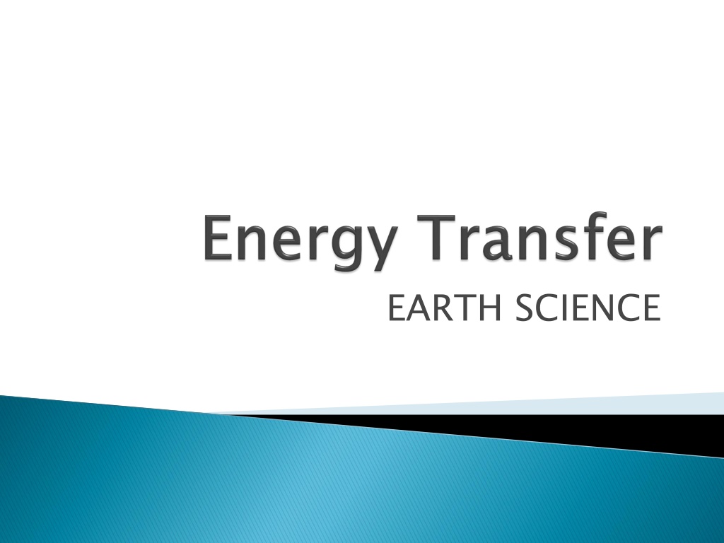 earth science n.w