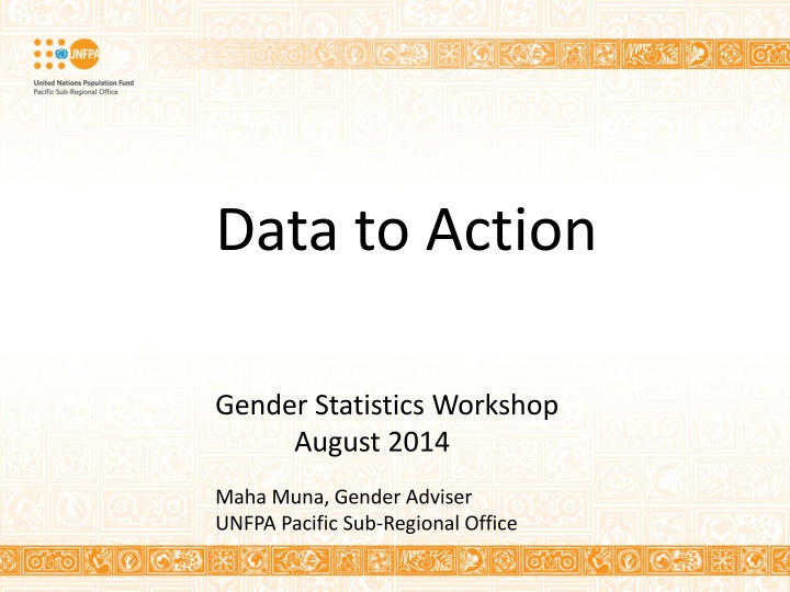 data to action n.w
