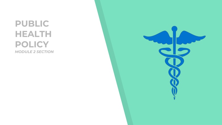 Emergency Support Function #8 and Public Health Policy Insights